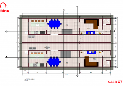 Planta térreo