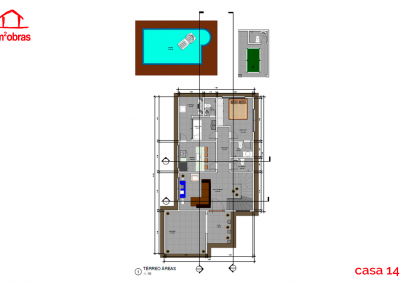 Planta térreo