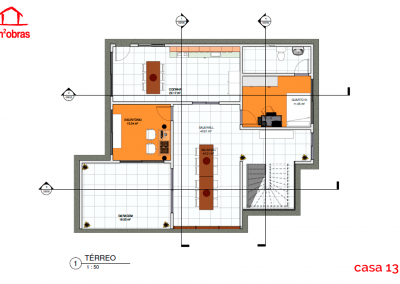 Planta térreo